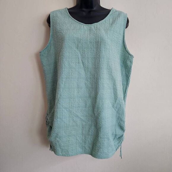 Woolrich Sleeveless Top - Picture 1 of 8
